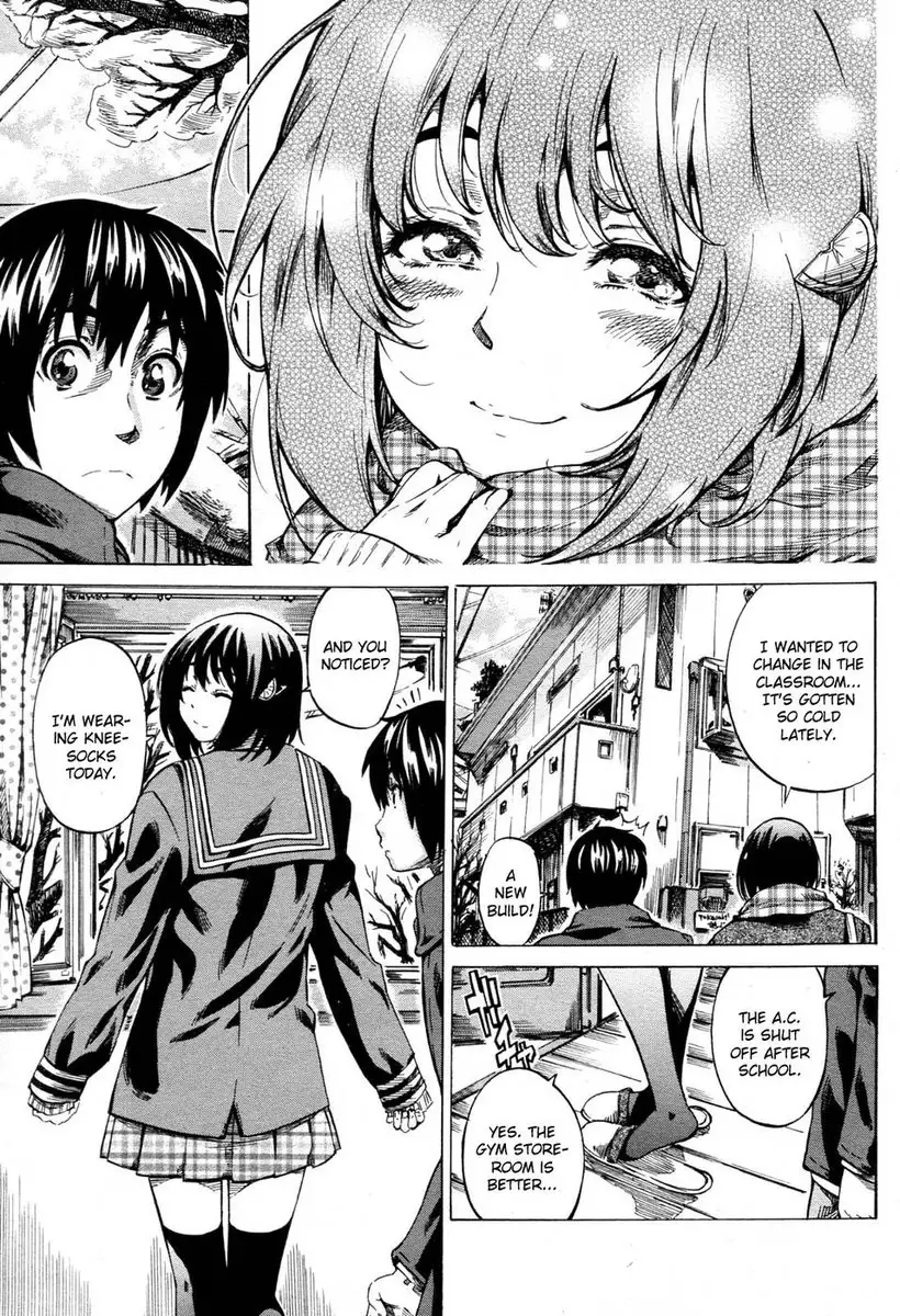 Moshimo Hatsukoi ga Kanatte Itara Chapter 3