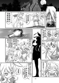 [Yakouyousei (Mizuki Yuu)] Alycetie I [Chinese] [复托个人汉化] [Digital]