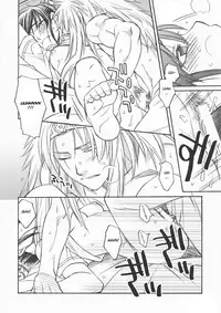 (Mimiket 11) [Pinky Heaven (Hinoki)] DILEMMA (Zatch Bell!) [English] [Kiba-chan]