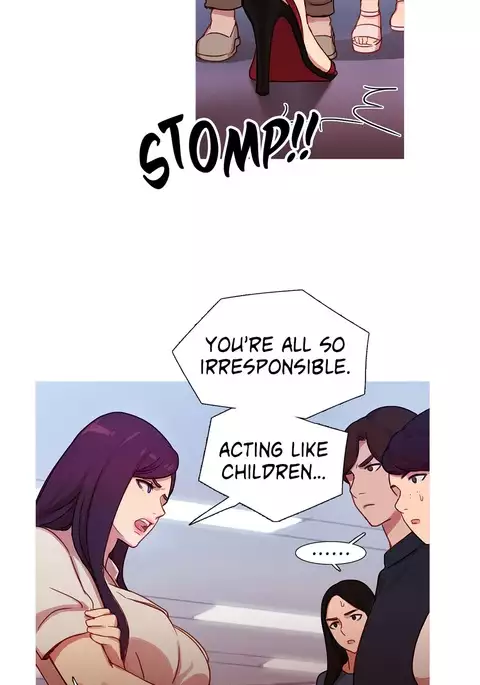 Scandal of the Witch Ch.1-28