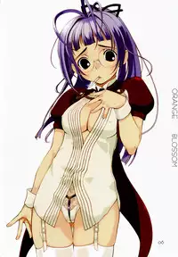 (C73) [Lily Lily Rose (Mibu Natsuki)] ORANGE BLOSSOM