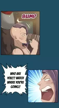 [Hong BanJang] Aharoo Ch.1-28 (English) (YoManga) (Ongoing)