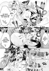 (C78) [Fujiya Honten (Thomas)] Hunter's Bible (Monster Hunter) [English] [FUKE]