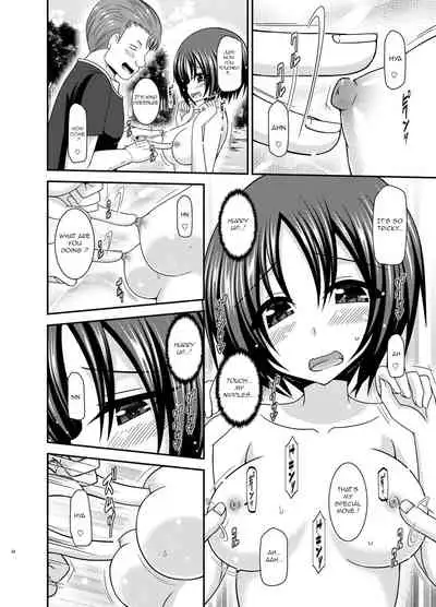 [valssu (Charu)] Roshutsu Shoujo Nikki 24 Satsume [English] [Digital]