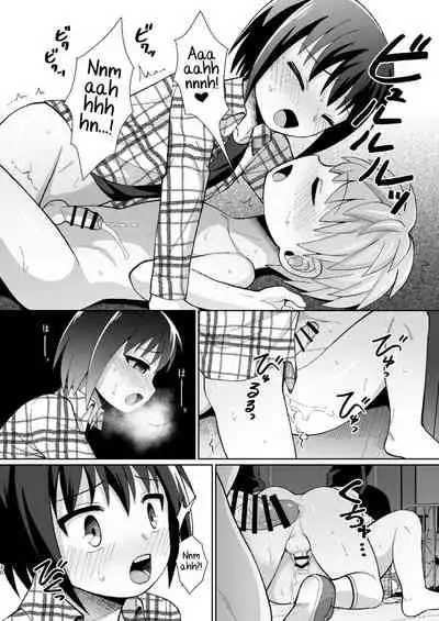 [Kimidori (Kasane Haruo)] Boku(ra) no Himitsu [English] [Yuuta's Blog] [Digital]