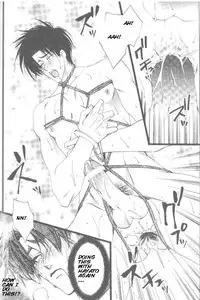 [Kaen] Prisoner [English]