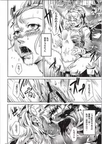 (CT25) [juvecross (Karamai)] Yuusha no Iremono (Dragon Quest X)