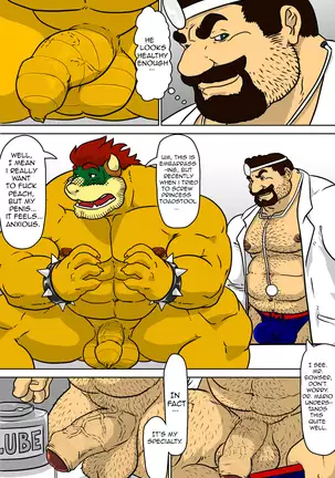 Dr.Mario's Genki Clinic (uncensored)