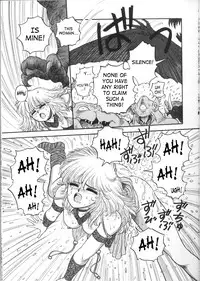 [Yui Toshiki] Princess Quest Saga [English] [SaHa]