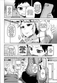 [Takatsu] Ousama App | King's App Ch. 1-3 [English] {HalbesEi}