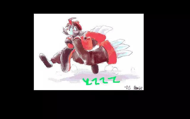 Y. Harada CG-Collection vol.1 - Natsu he no Tobira