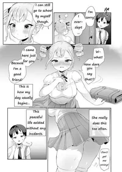 Muchi na Ojou-sama o Suki Houdai Suru Hon