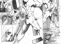 [Fujisaki Makoto] Dark Wirbel Konran-hen