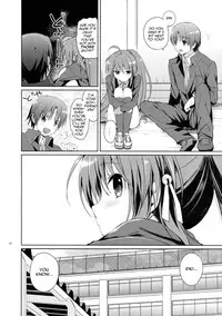 (C85) [Kurimomo (Tsukako)] Kirakira Boshi | Twinkle Star (Little Busters!) [English] [ChaosSora]