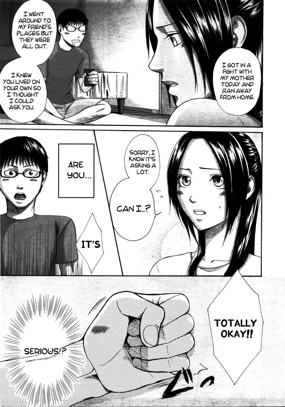 I'm in Love With You