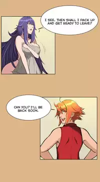 [Hong BanJang] Aharoo Ch.1-28 (English) (YoManga) (Ongoing)