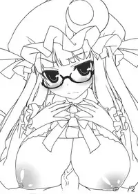 (Reitaisai 9) [Itou Life] Itou Life Rakugaki Bon 2 (Touhou Project)