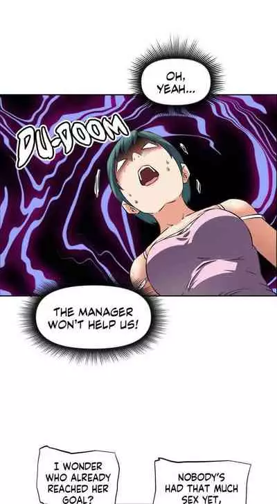 The Girls’ Nest | HELL'S HAREM Ch.1-25