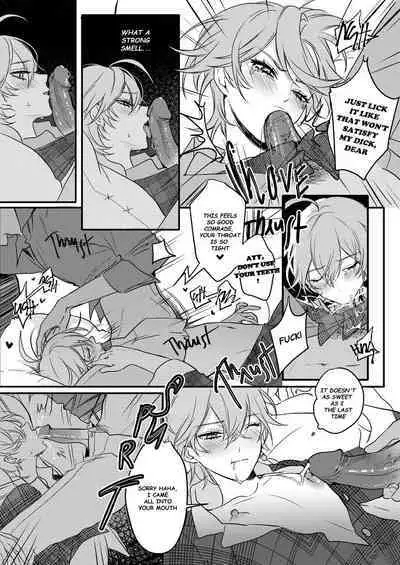 [PCrow] Treatment — Genshin Impact dj [Eng]