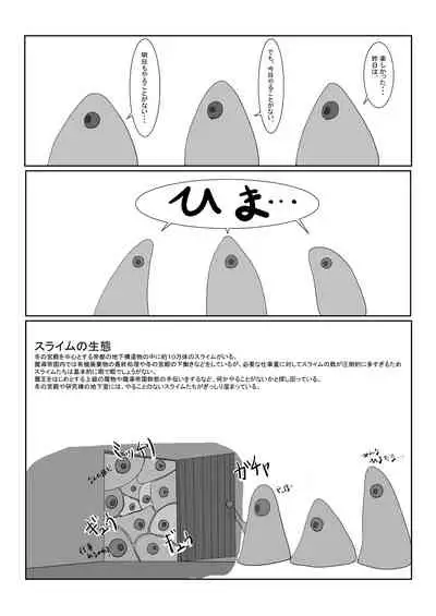 [Department Y Research Institute] Bōkoku Ōji no matsuro