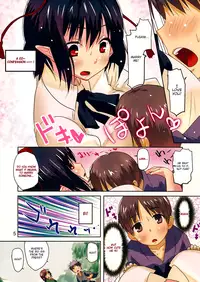 (C85) [H-sYS. (CL)] NEWS DAILY EXTRA (Touhou Project) [English]