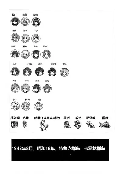 Teitoku no Ketsudan Zettai Kokubouken | Admiral's Decision: Absolute National Defense Zone