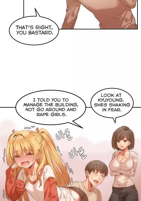 Hahri's Lumpy Boardhouse Ch. 0-20