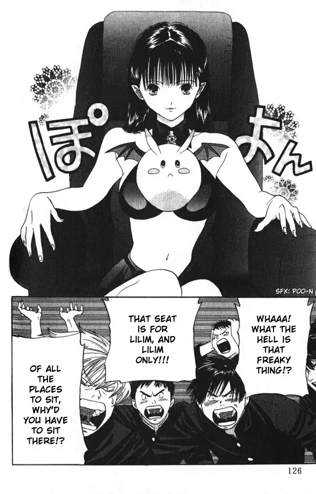 Lilim Kiss V2 - Ch19