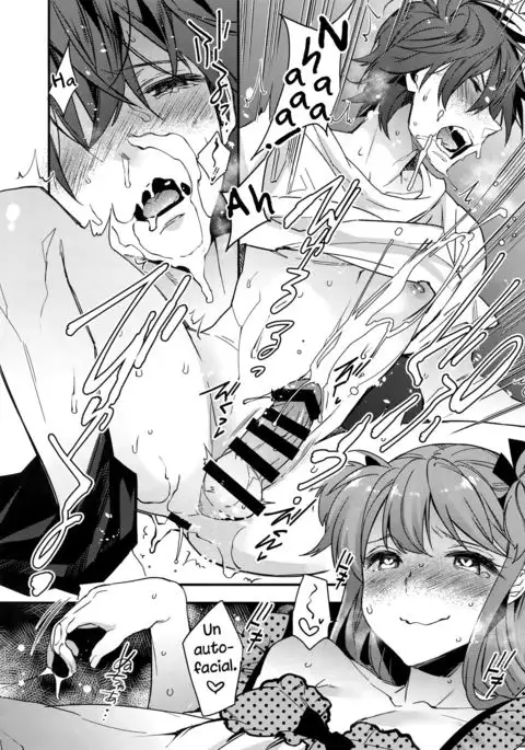 Josou Kareshi x Ore Kan