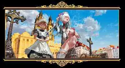 Lili's execution&幼王女处刑