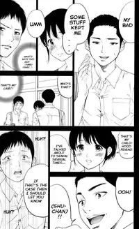 [Shikishiro Konomi] Netoraserare Ch. 1-11 [English] [Seinen Scans]