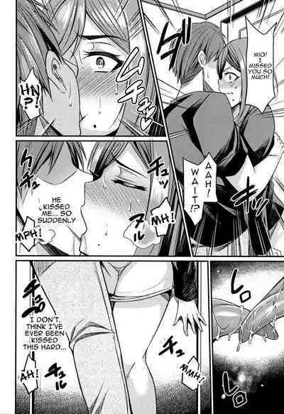 Tsuma Chichi Temptation | Wife Breast Temptation Ch. 1-3