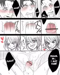 [Kazuha] Futanari x Guy (3 parts) [desudesu]