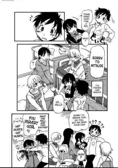 Kobin no Kami-sama | The God In The Bottle