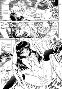 (CR28) [BLACK DOG (Kuroinu Juu)] ENIGMA (FLCL) [English]