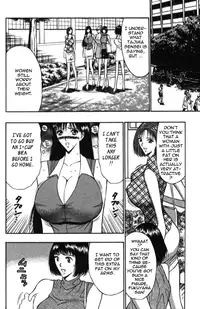 [Nagashima Chousuke] Pururun Seminar Vol. 4 (Complete) [English] [Tadanohito]