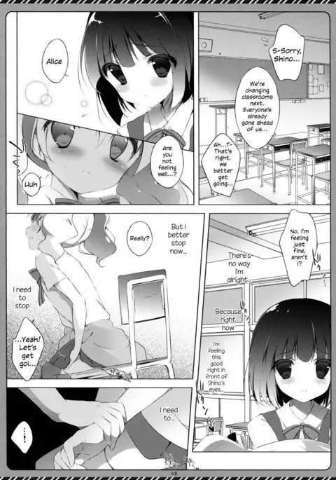 Kiniro Syndrome 2 {/u/ scanlations}