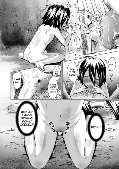 Tentacle Tamer! Episode 3 Act 3