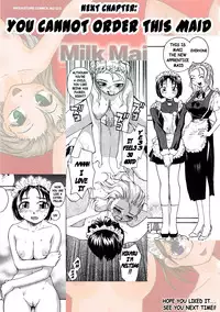 [RaTe] Milk Maid [English] [Stecaz]