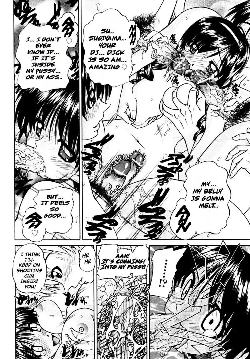 It All Started with our First Orgy