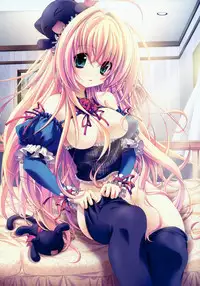 [Miyama Zero] MOEOH Selection Custom Maid Girl ~Miyama Zero Gashuu~