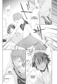 (SUPER22) [planet (Yukimi)] Misaki-kun @ Ganbare nai! (K) [English] [marise]