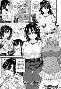 [Arsenal] Devil Cherry Pie Ch. 1-6 [English] {doujin-moe.us}