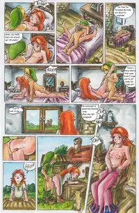 Bad majora 1 (passage) ENGLISH