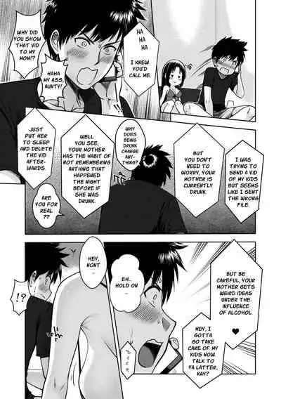 [XTER] My Mother [English] [XNumbers]