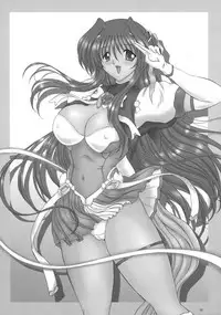 [Yomosue Doukoukai (Gesho Ichirou)] dokidoki Angel (Beat Angel Escalayer)