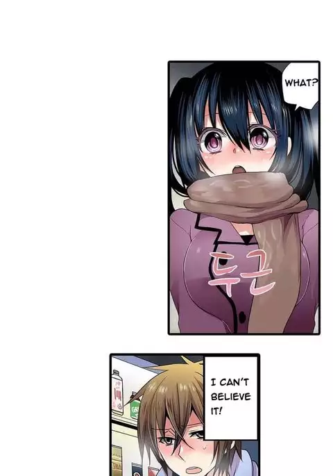 Shameful Vending Machine Ch.1-10