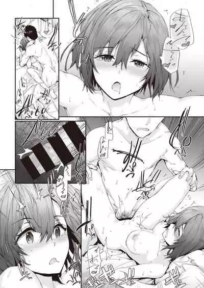 COMIC Kairakuten 2021-03