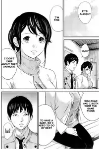 [Shikishiro Konomi] Netoraserare Ch. 10-18 [English] [Seinan Scans+Rabbit Scans]