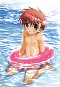 (C74) [xxlazuli, DOING CREW (Yoshino Azuma)] Recollections of summer [English] [SaHa]